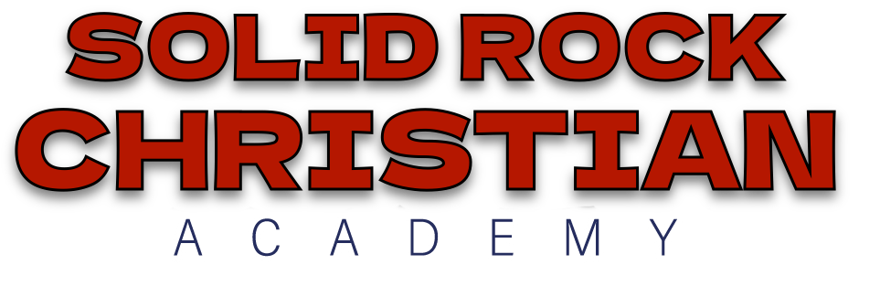 Logo for Solid Rock Christian Academy